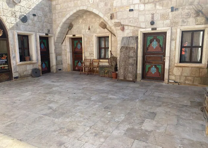 ホテル Vanes Cave ネヴシェヒル