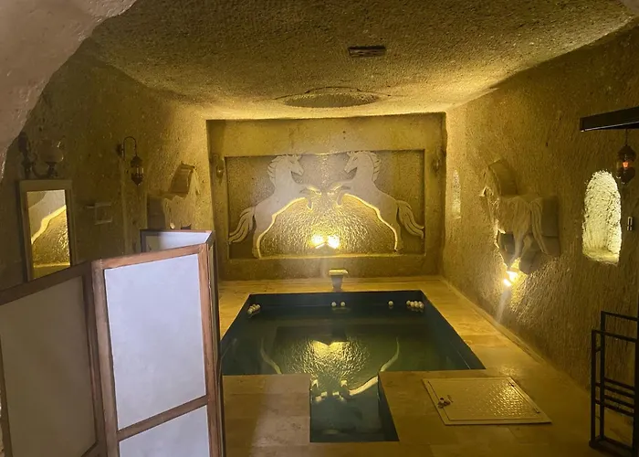 Vanes Cave ネヴシェヒル