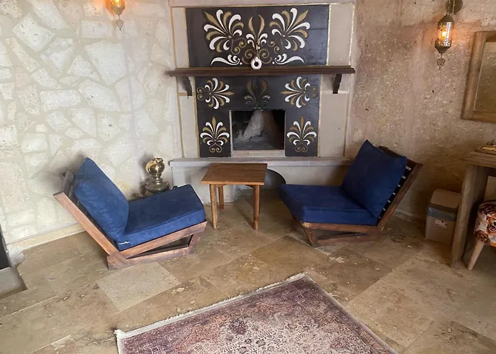 Vanes Cave ホテル