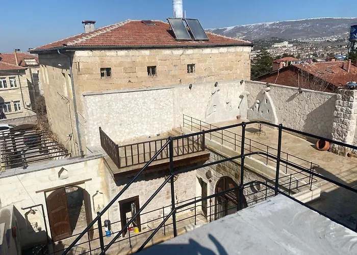 Vanes Cave ホテル 4*